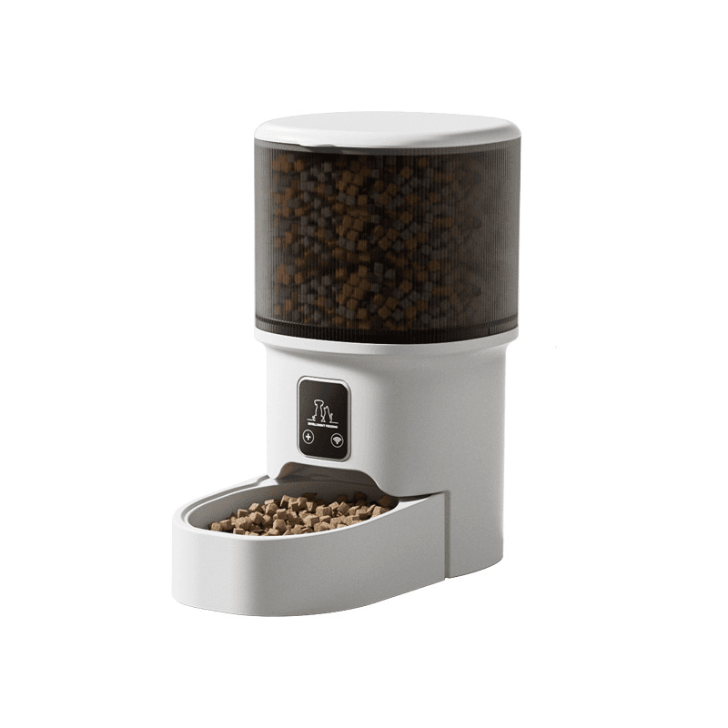 Dispenser de Comida Inteligente